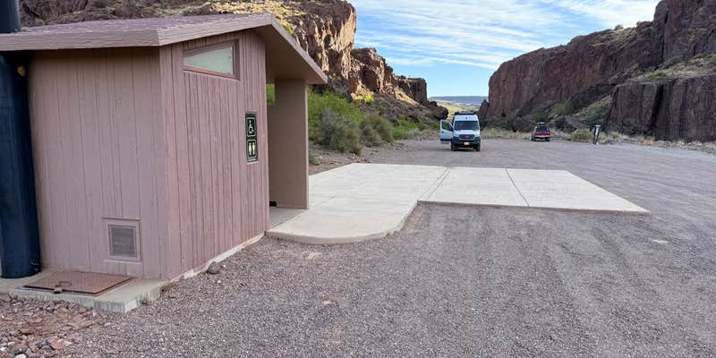 Camper submitted image from Box Canyon, Socorro, NM