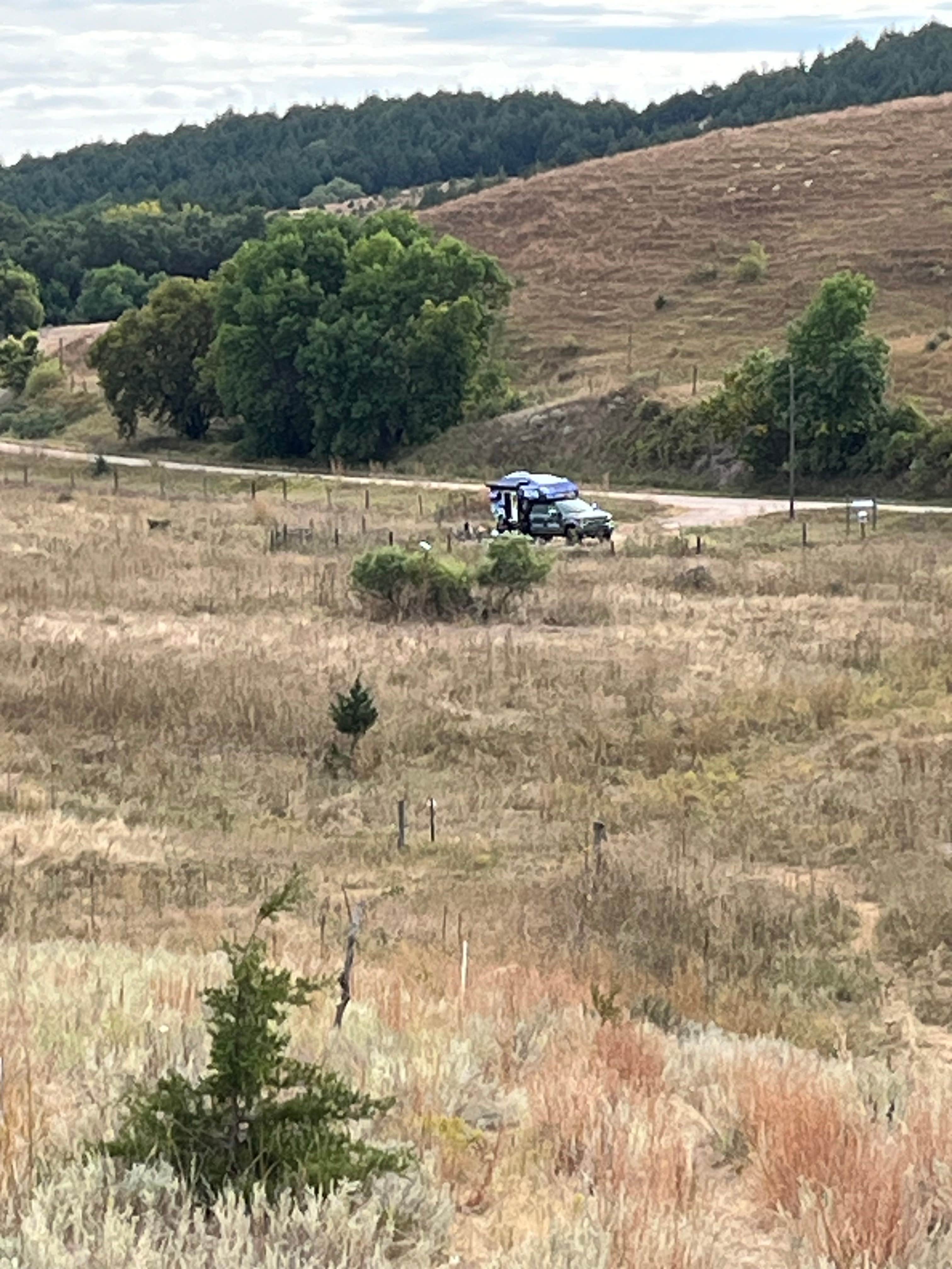 Camper submitted image from Box Elder Canyon WMA - 3