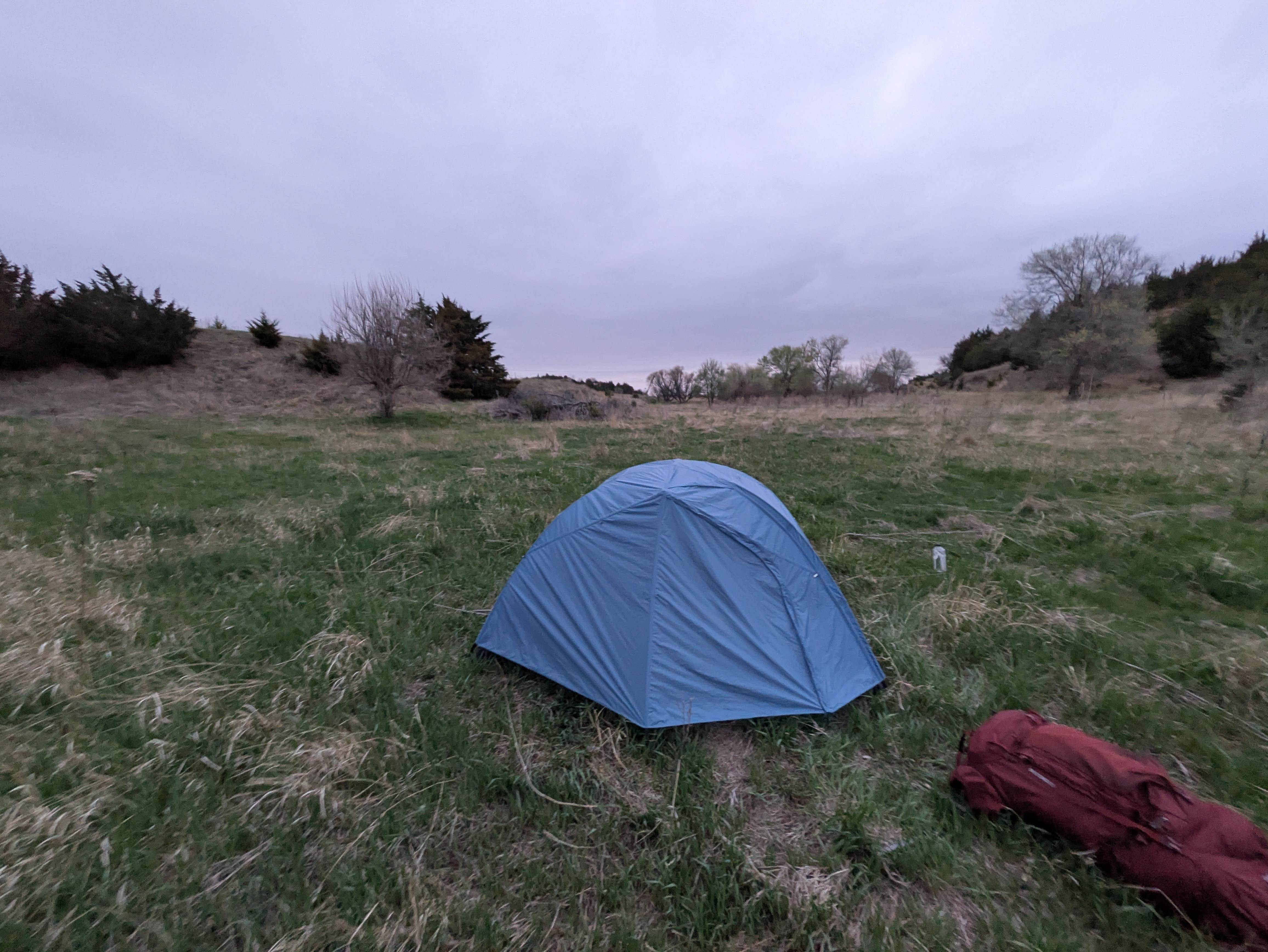 Camper submitted image from Box Elder Canyon WMA - 1