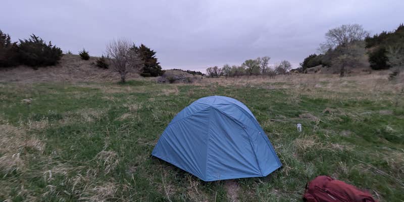 Camper submitted image from Box Elder Canyon WMA