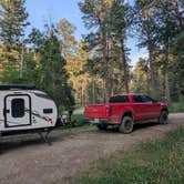 Review photo of Boxelder Forks Campground — Black Hills National Forest by Andre I., July 25, 2026
