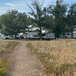 Cottonwood Campground — Boyd Lake State Park