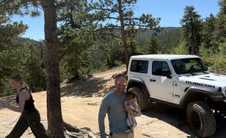 Chris A.'s photo of camping with pets at Cottonwood Campground β Boyd Lake State Park near Berthoud, CO