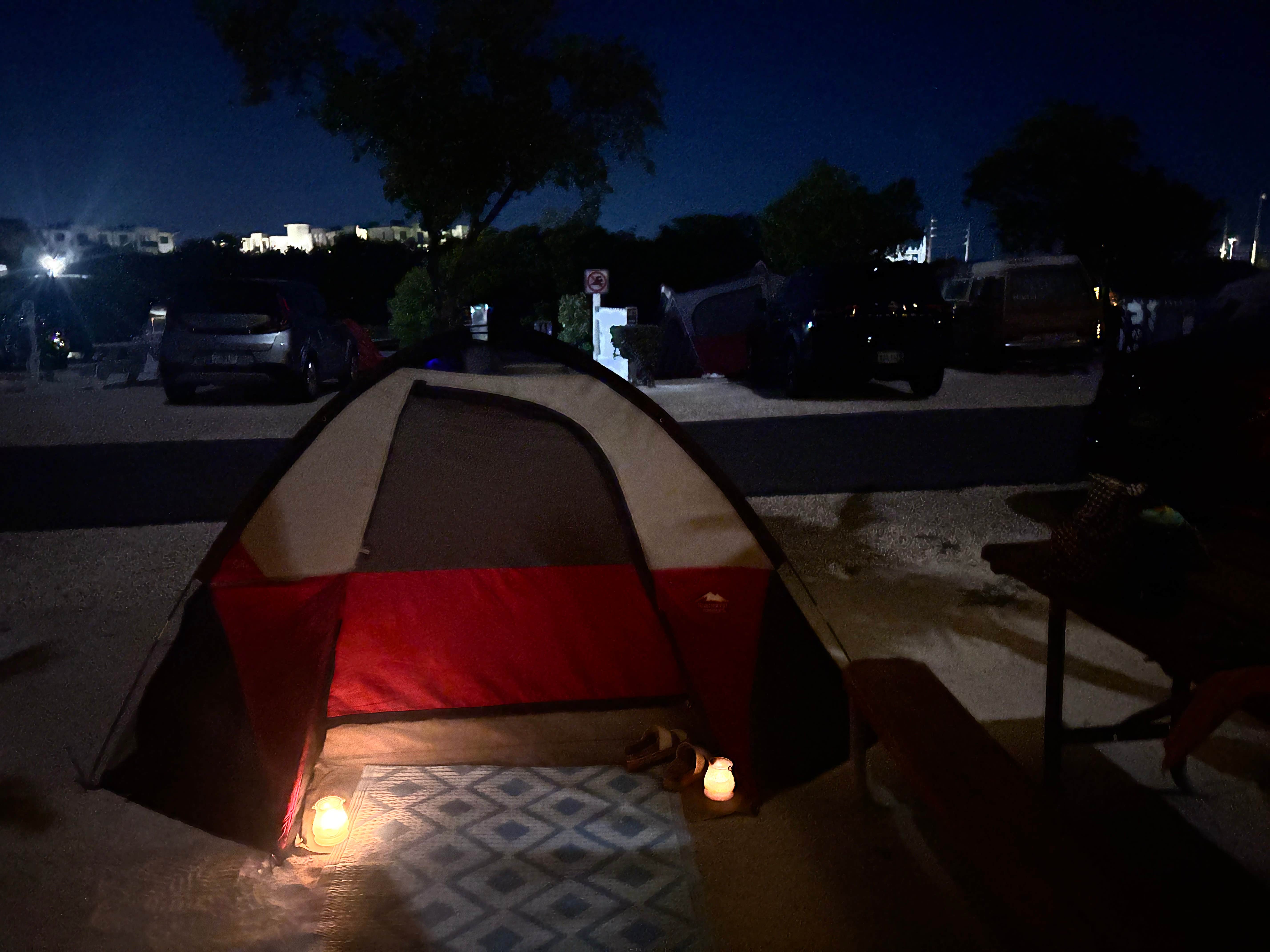 Teala S.'s photo at Boyd's Key West Campground near Key West, FL
