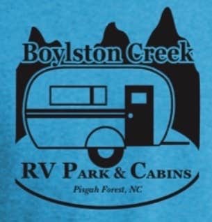 Shane P.'s photo of rv camping at Boylston Creek RV Park & Cabins near Etowah, NC