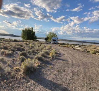 Camper-submitted photo from Tough Creek Campground — Boysen State Park