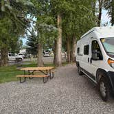 Review photo of Bozeman Hot Spring Campground & RV Park by Kim G., September 13, 2026