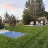 Review photo of Bozeman Hot Spring Campground & RV Park by Kim G., September 13, 2026