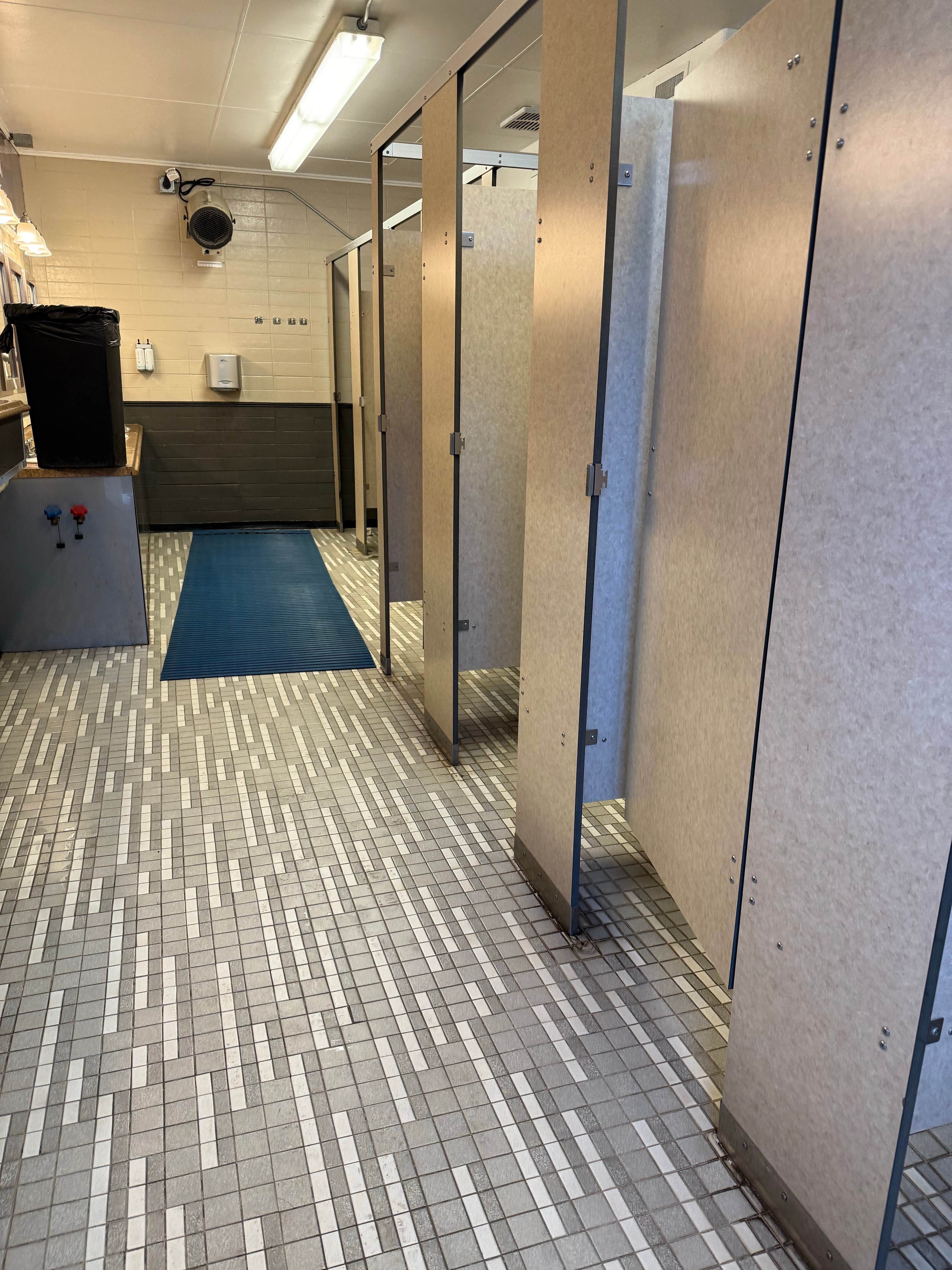 Camper-submitted photo at Bozeman Hot Spring Campground & RV Park near Three Forks, MT