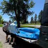Review photo of Bozeman Hot Springs Campground & RV by Matt F., July 25, 2026