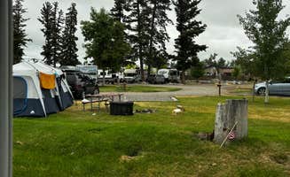 Jennifer H.'s photo at Bozeman Hot Springs Campground & RV near Belgrade, MT