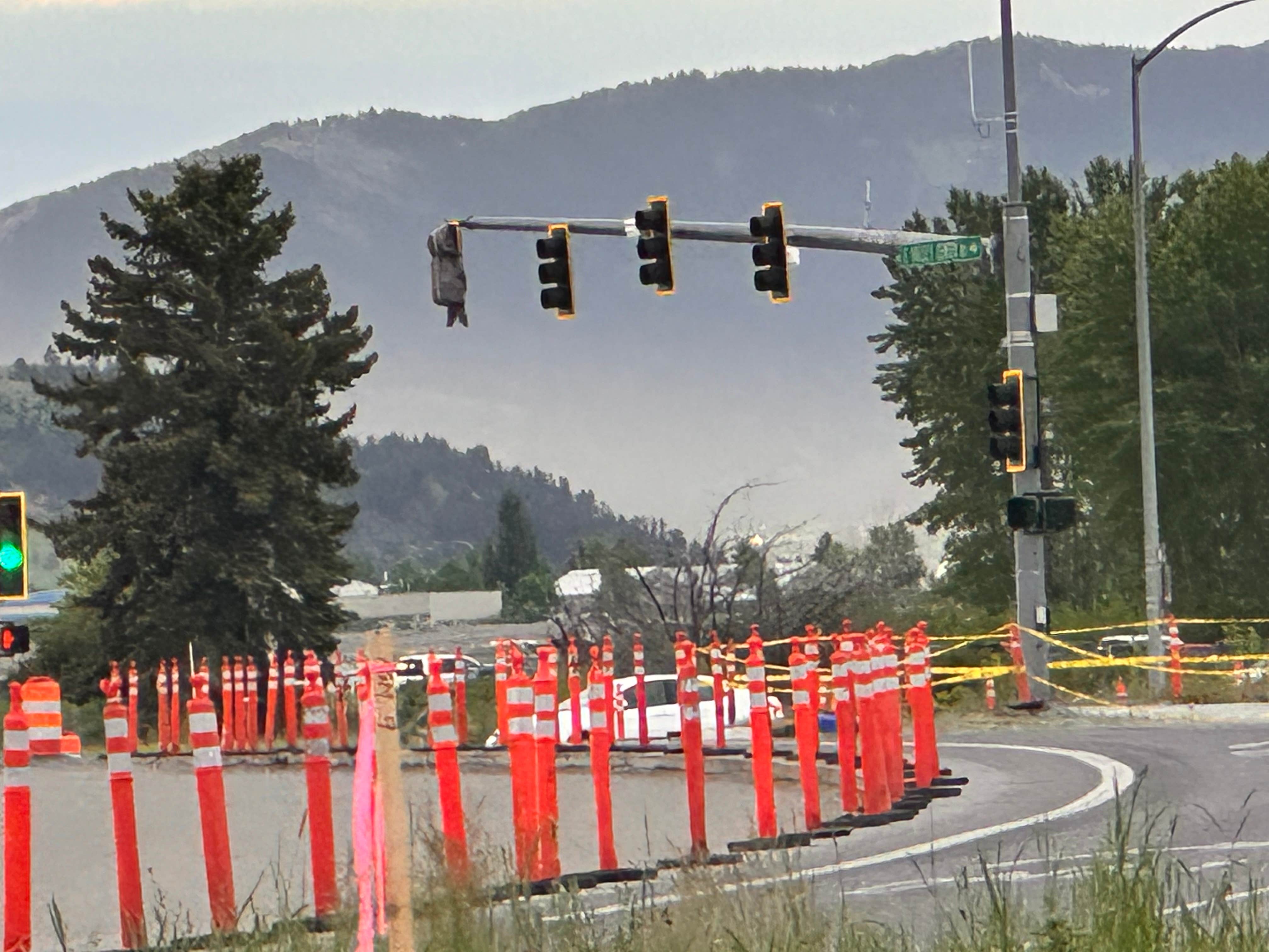 Bozeman Rest Stop I-90