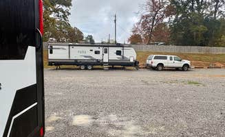 MickandKarla W.'s photo of rv camping at Bradley’s Pitt BBQ & Grill RV Sites near Harriman, TN