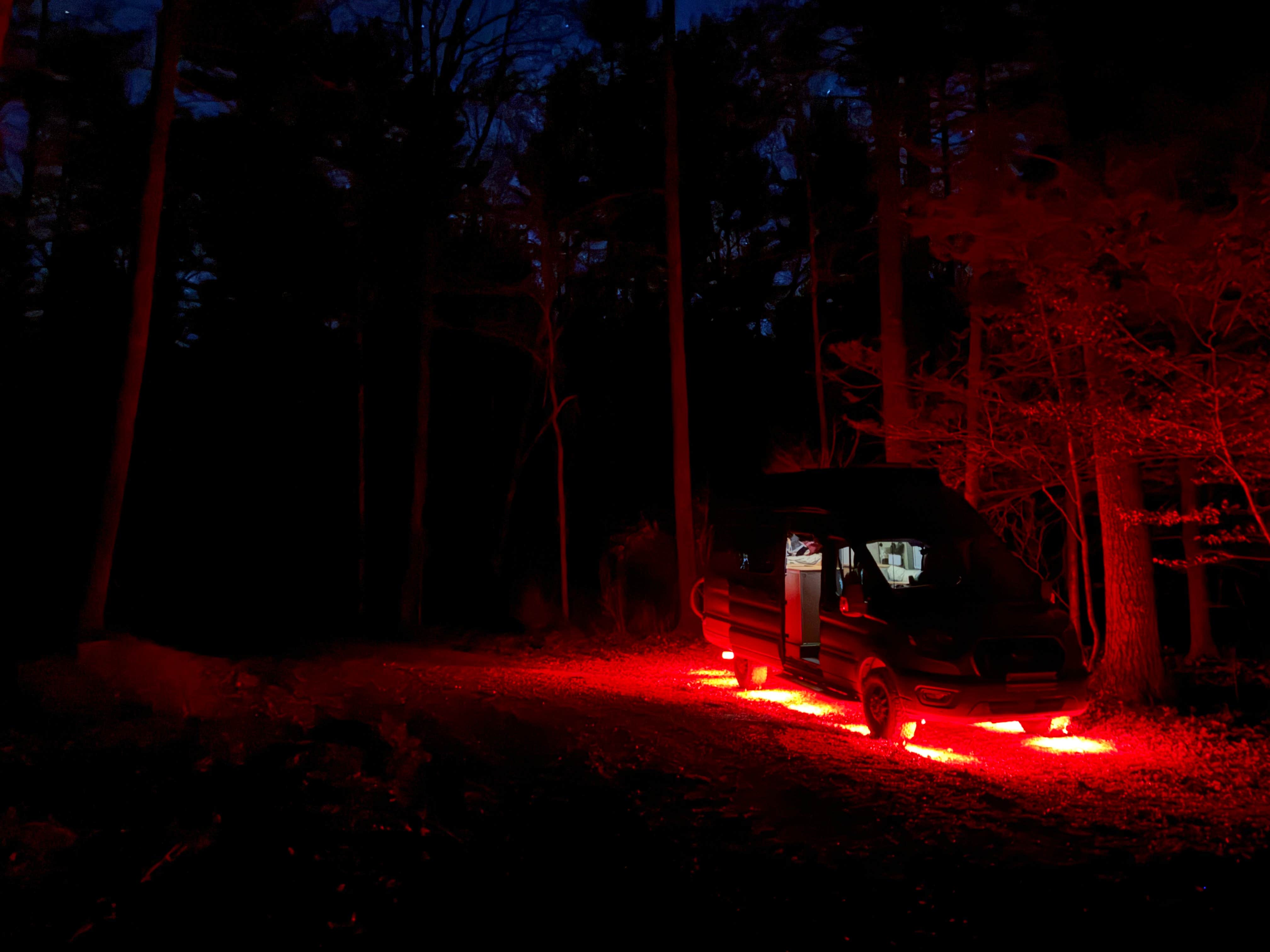 Camper-submitted photo at Braley Pond Campground near Dayton, VA
