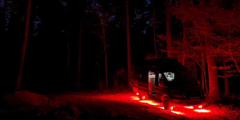 Camper submitted image from Braley Pond Campground