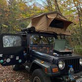 Review photo of Branch Pond on National Forest Hwy by Brendan M., October 1, 2025