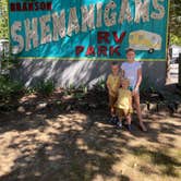 Review photo of Branson Shenanigans RV Park by Logan D., August 3, 2024