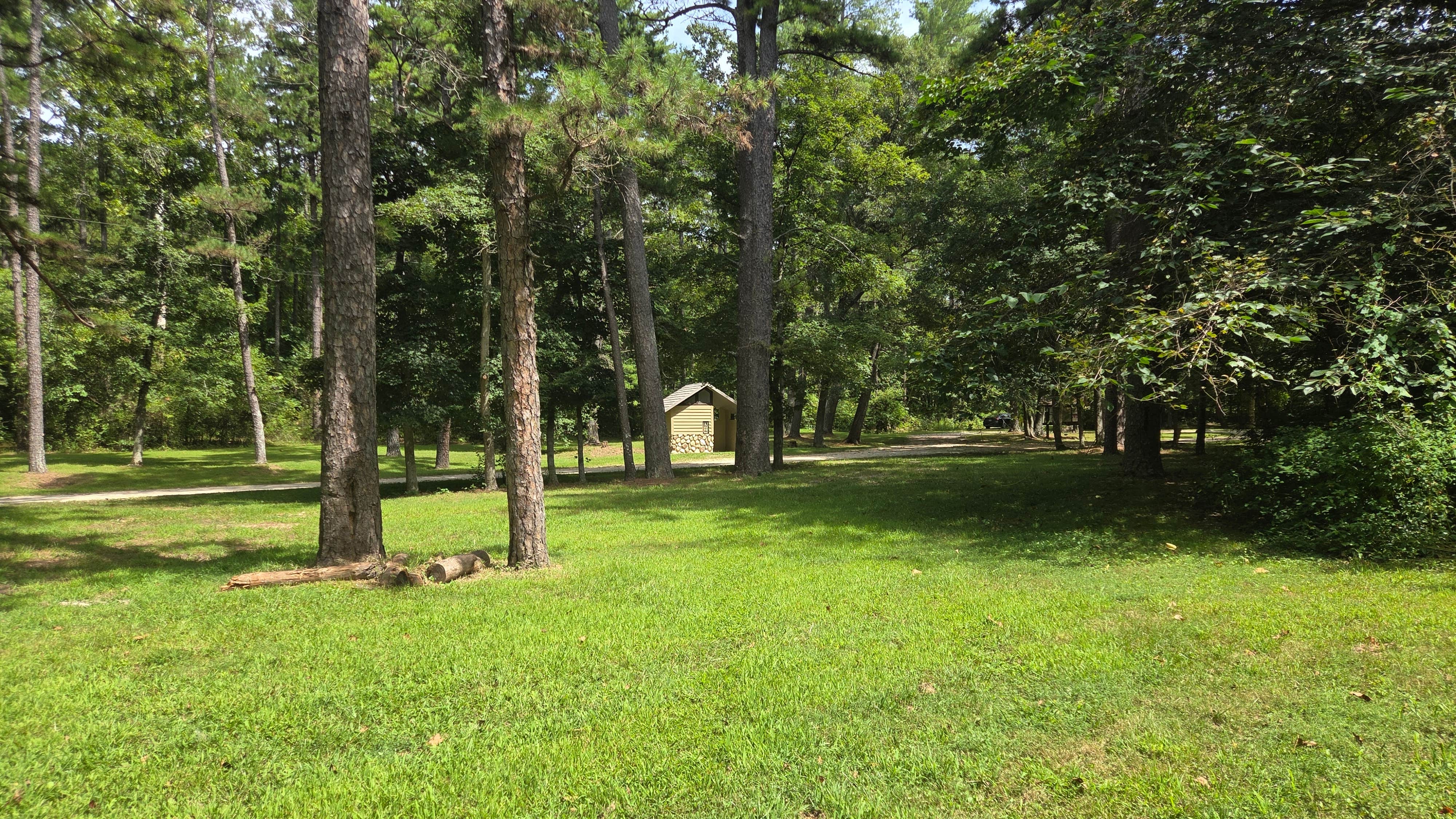 Camper-submitted photo at Brazil Creek Camping Area near Bourbon, MO