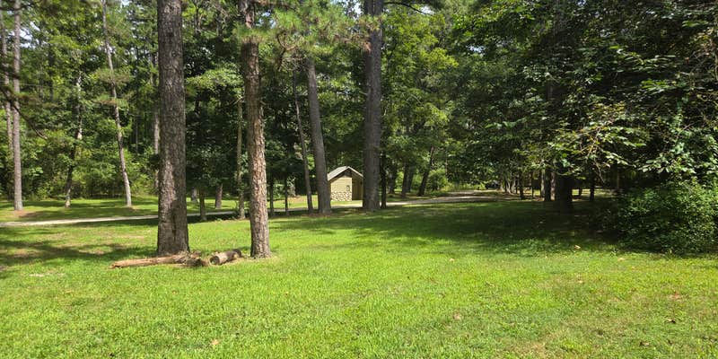 Camper submitted image from Brazil Creek Camping Area