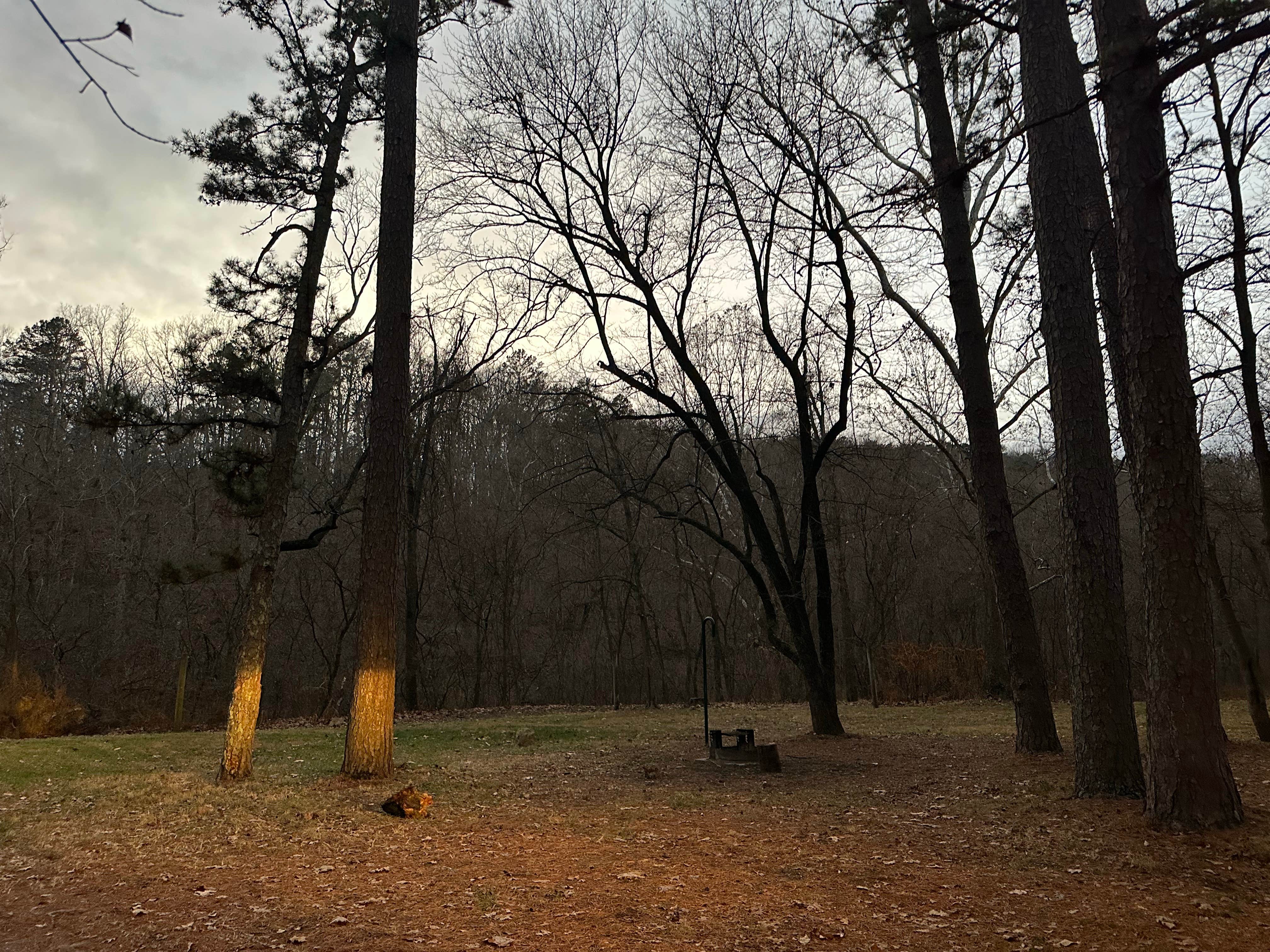 Camper-submitted photo at Brazil Creek Camping Area near Marthasville, MO