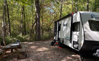 Todd C.'s photo at Breaks Interstate Park Campground near John W. Flannagan Dam and Reservoir