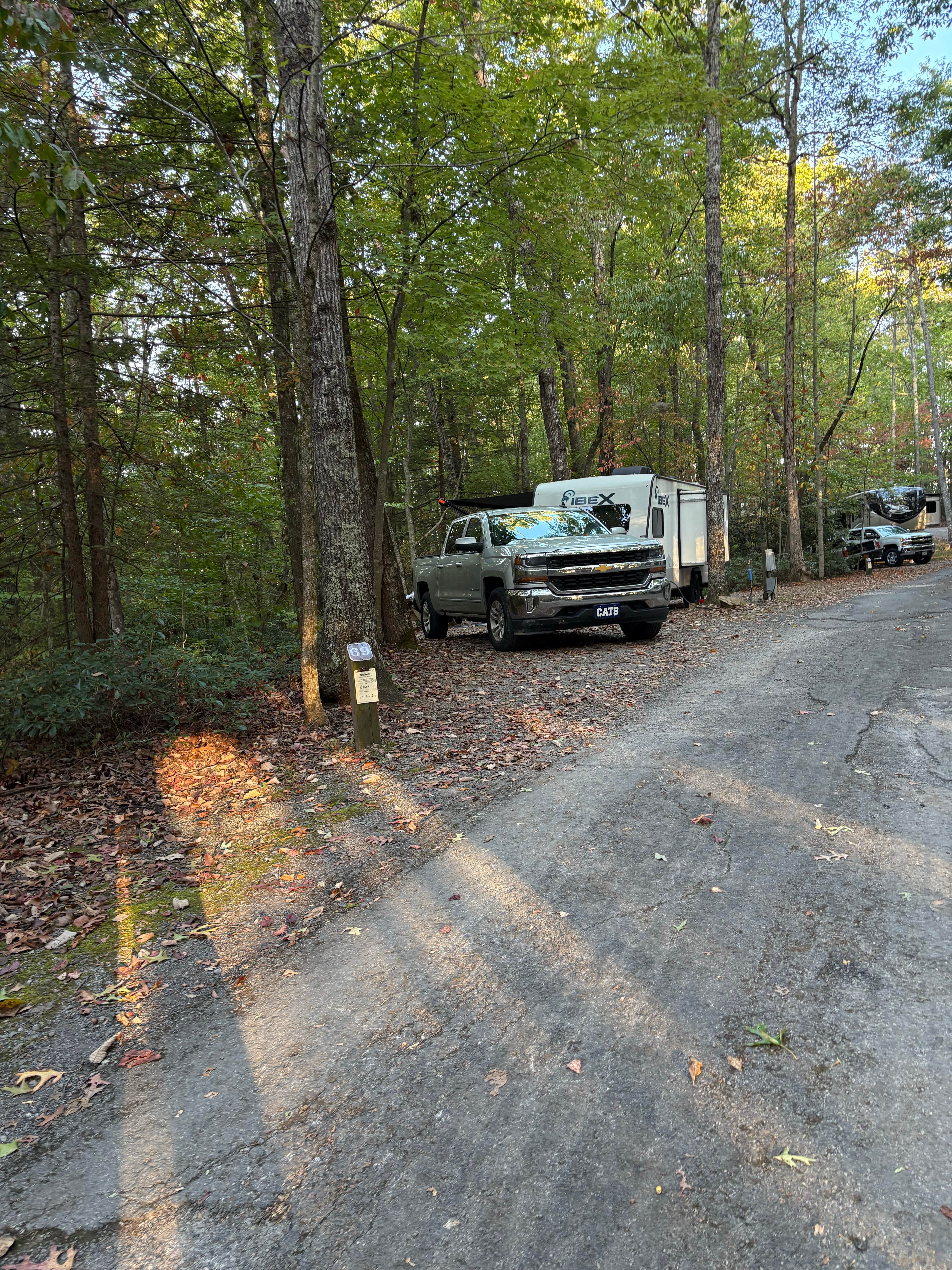 Todd C.'s photo of rv camping at Breaks Interstate Park Campground near Fishtrap Lake