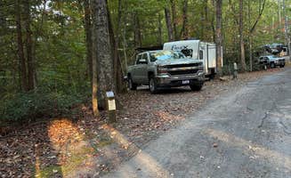 Todd C.'s photo of rv camping at Breaks Interstate Park Campground near Pikeville, KY