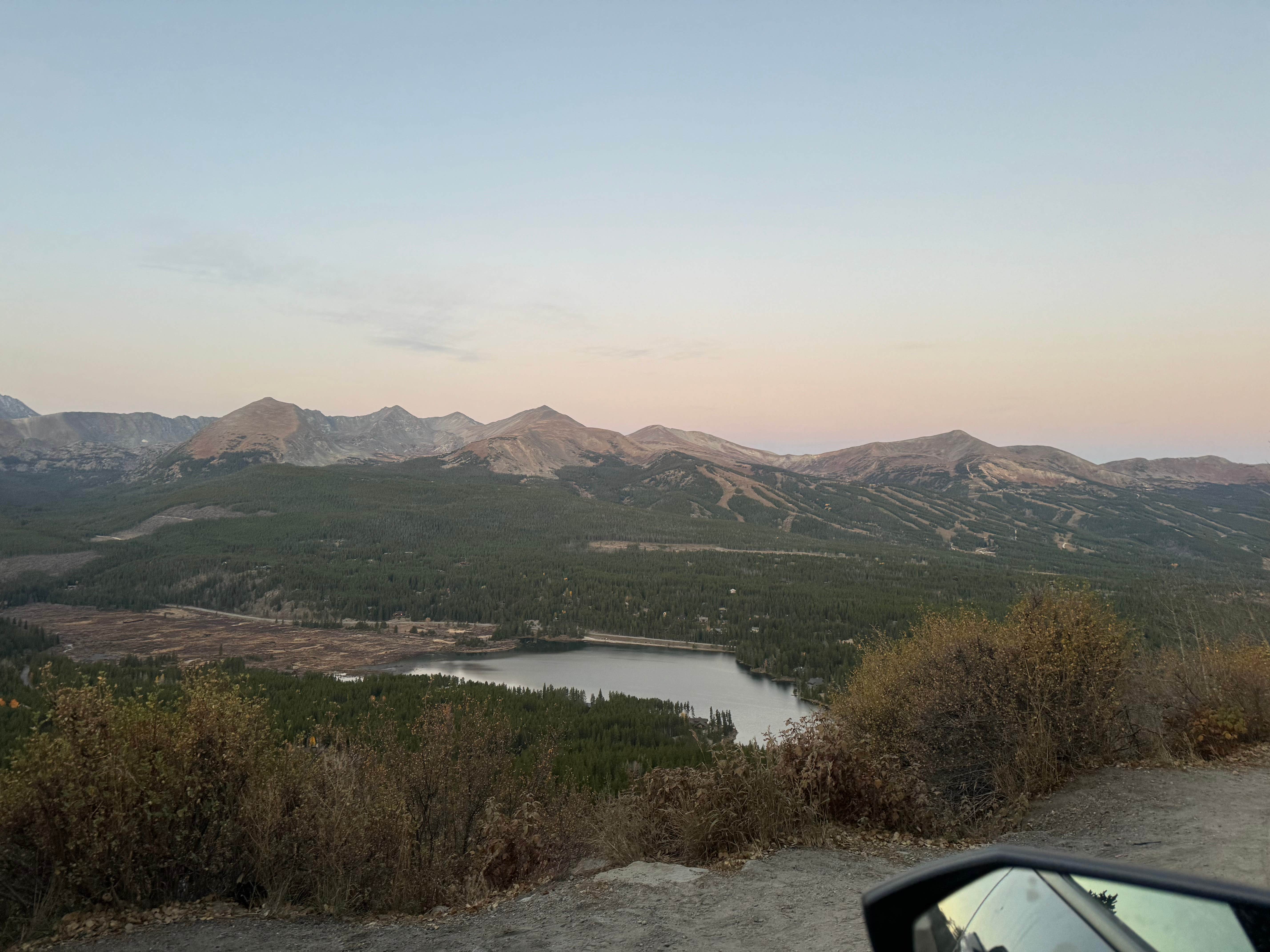 Camper submitted image from Breckenridge Overlook - 2