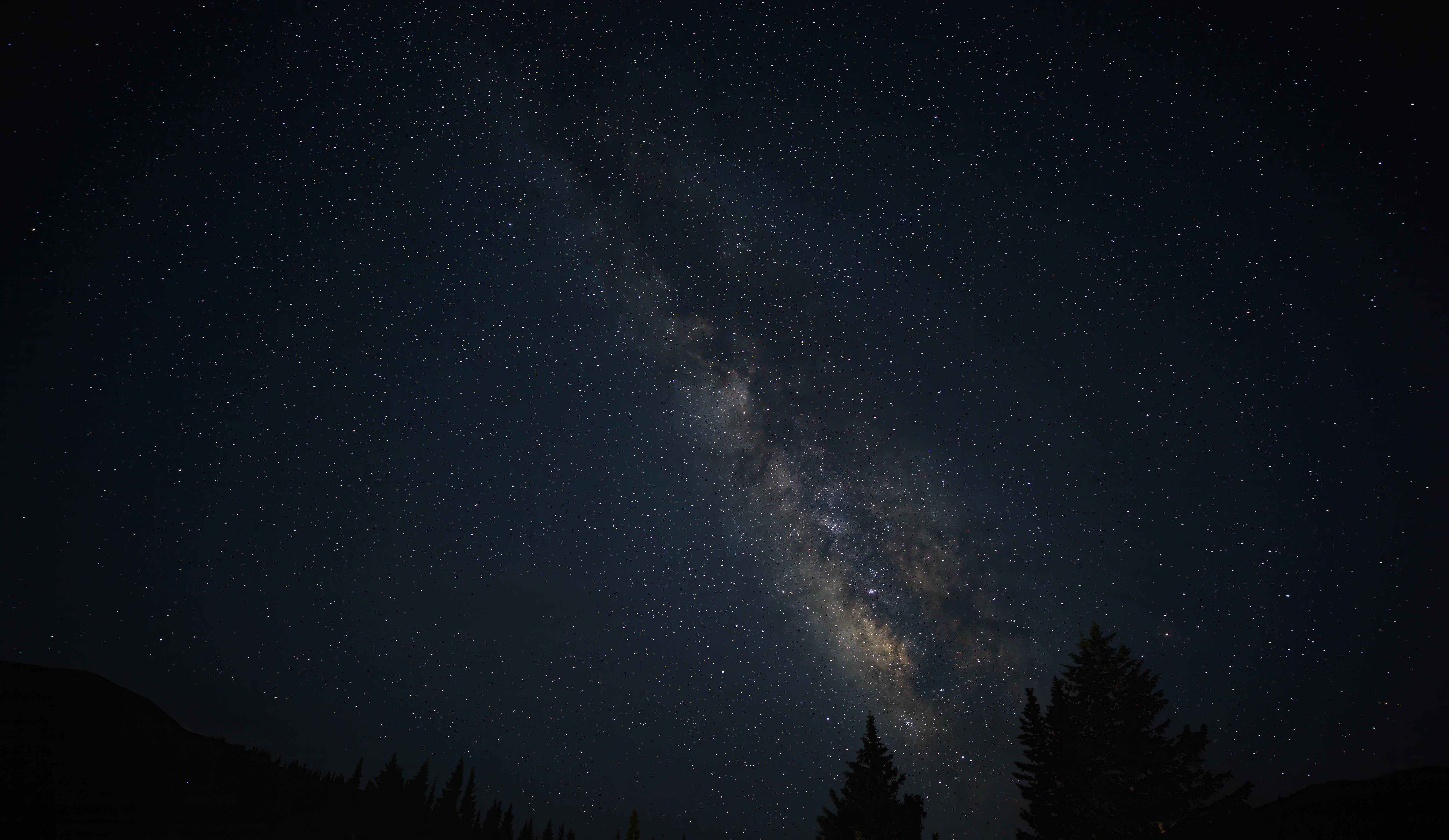 Camper-submitted photo at Breckenridge Overlook near Copper Mountain, CO