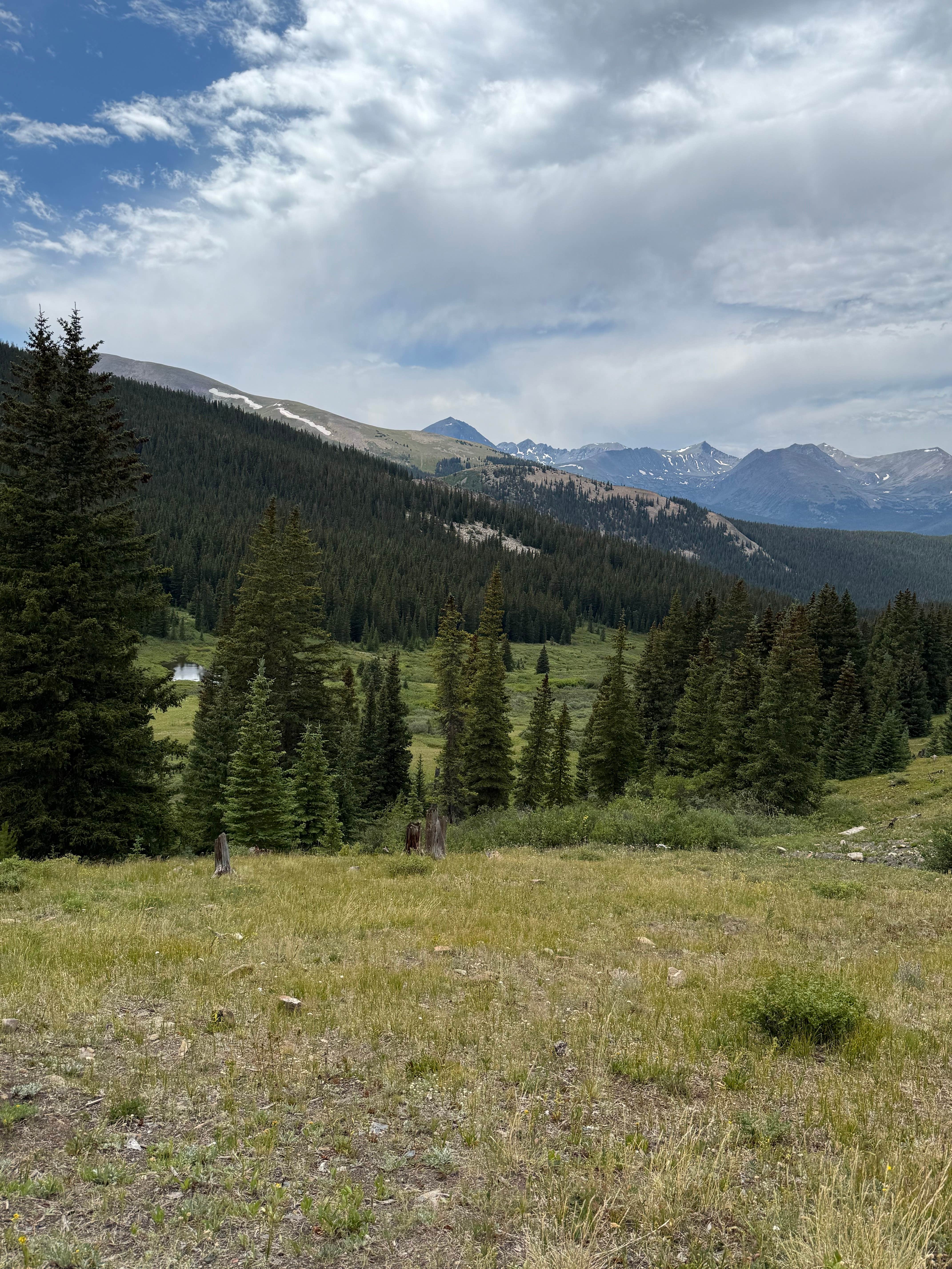 Camping near Prospector Campground: Breckenridge Overlook, Blue River, Colorado