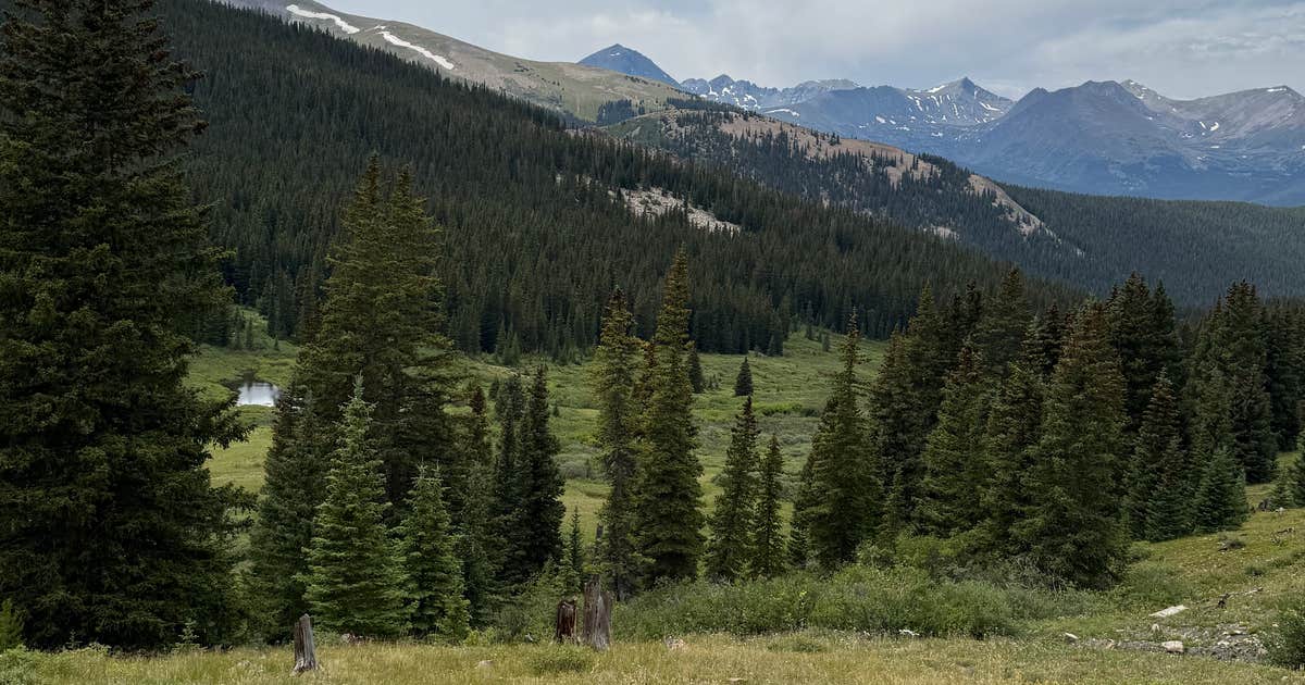 Breckenridge Overlook