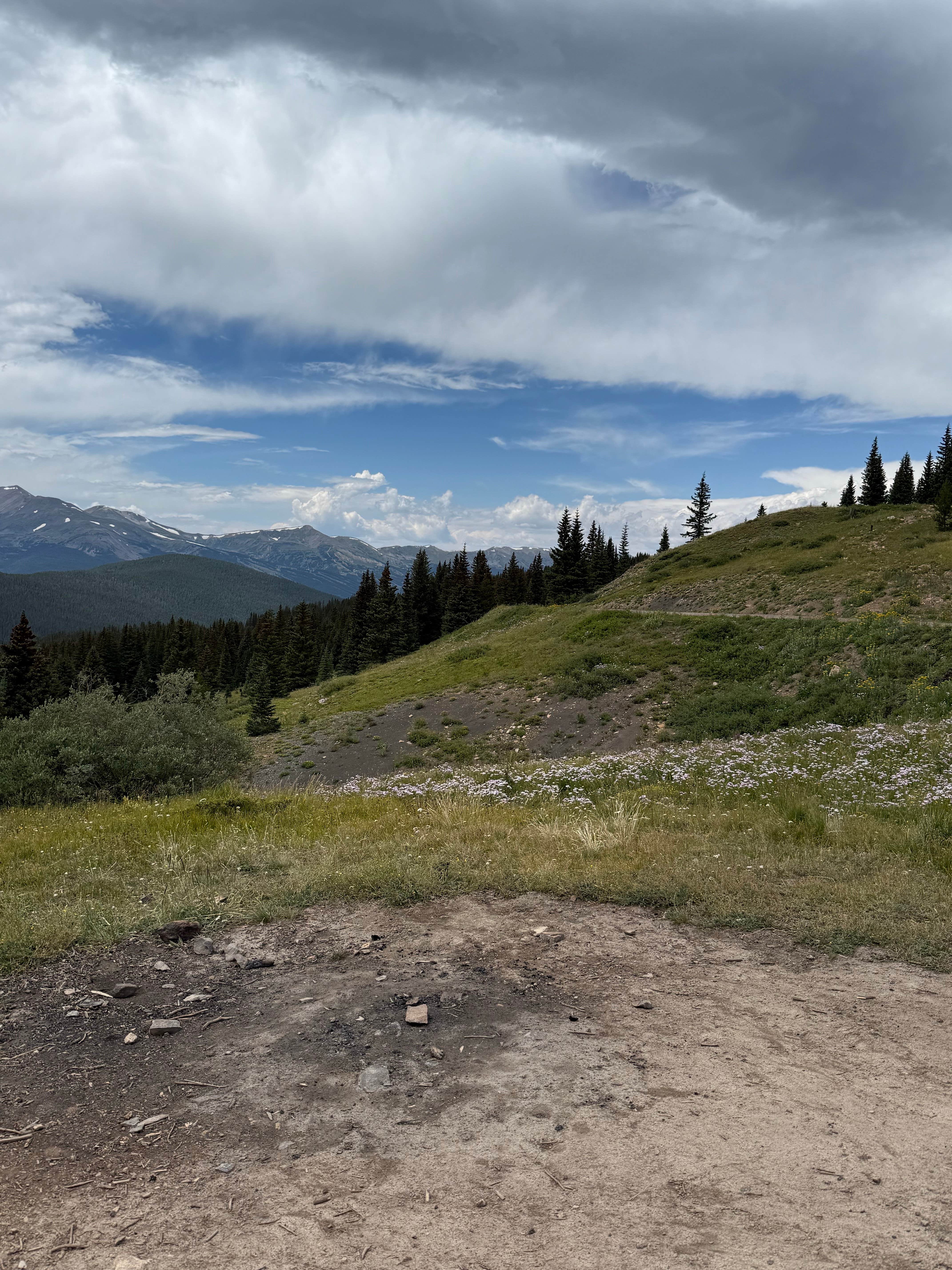 Camper submitted image from Breckenridge Overlook - 4