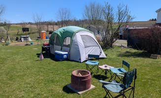 Robert A.'s photo at Breezy Acre Campsites near Pottsville, PA