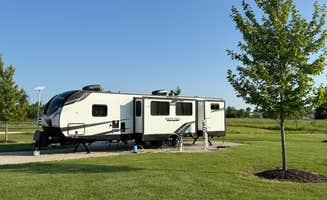 Adela S.'s photo of rv camping at Breezy Hill Campground near Menasha, WI