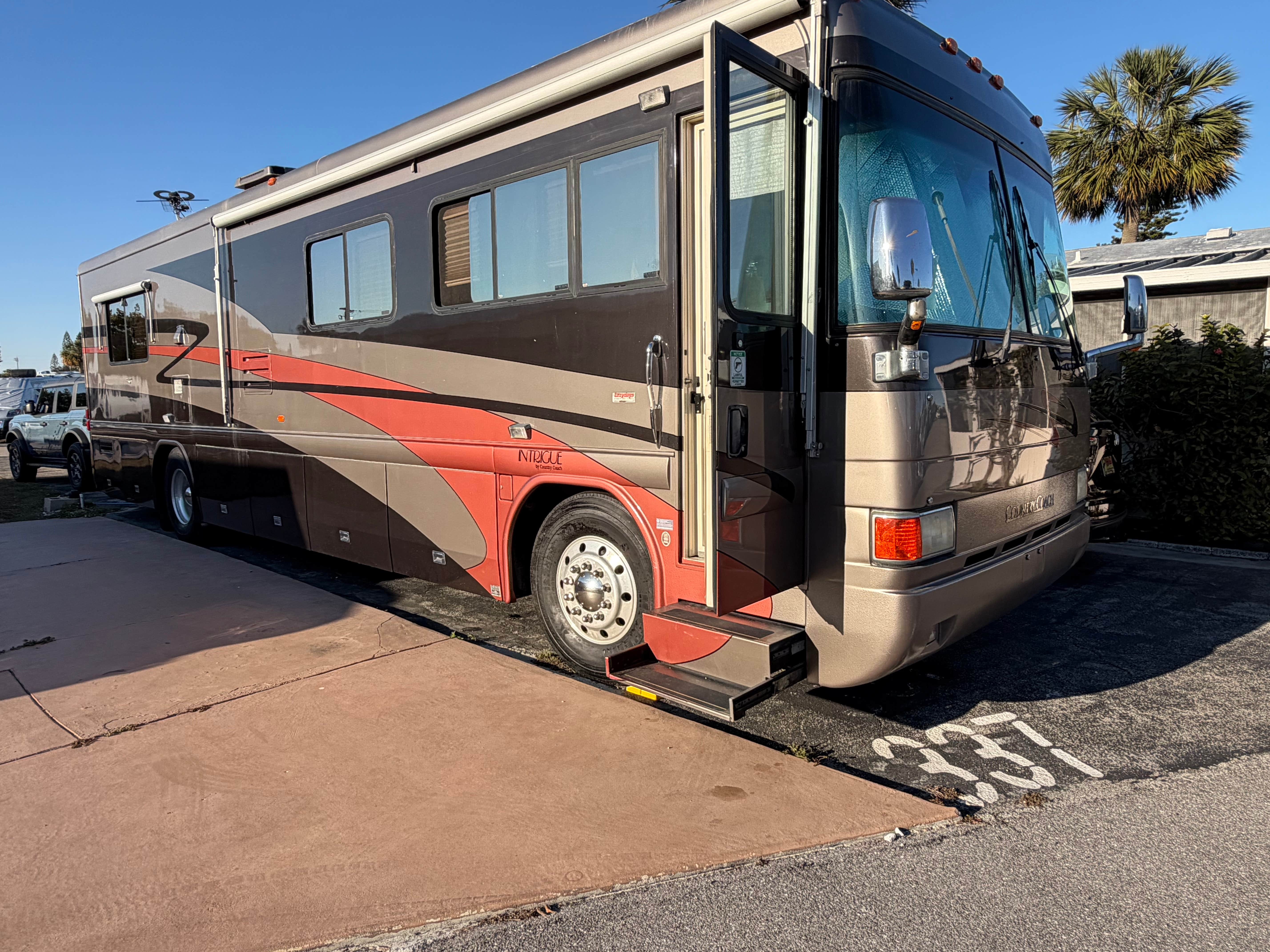 Jeffrey B.'s photo of rv camping at Encore Breezy Hill near Miami Beach, FL