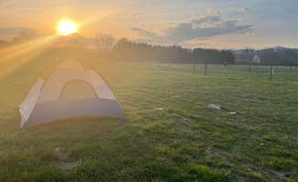 Katie C.'s photo at Bent River Equestrian near Pisgah Forest, NC