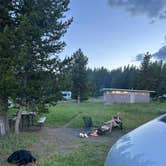 Review photo of Bridge Bay Campground — Yellowstone National Park by Teresa A., July 19, 2026