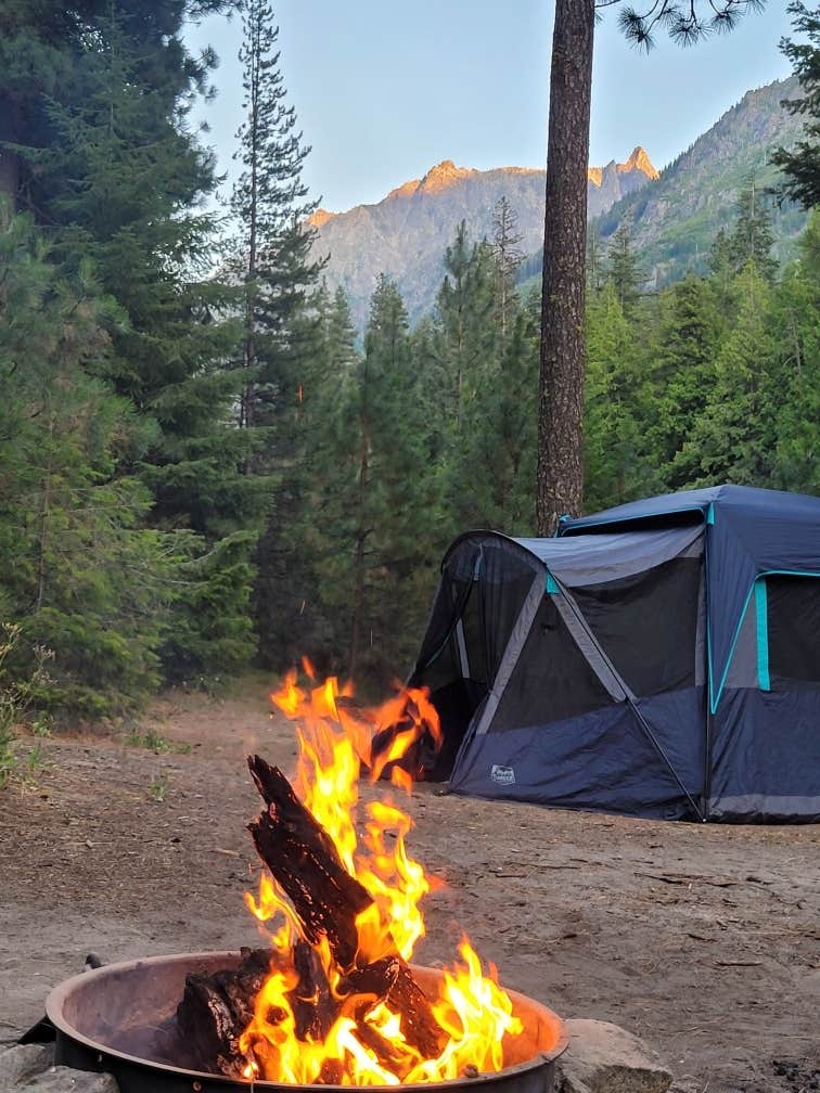 Katie P.'s photo at Bridge Creek Campground near Leavenworth, WA