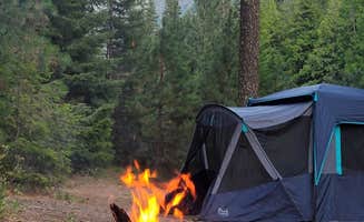 Katie P.'s photo at Bridge Creek Campground near Leavenworth, WA