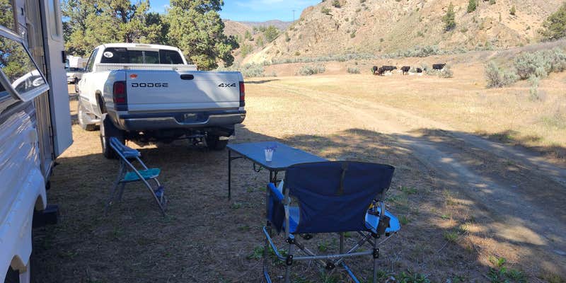 Camper submitted image from Bridge Creek Road