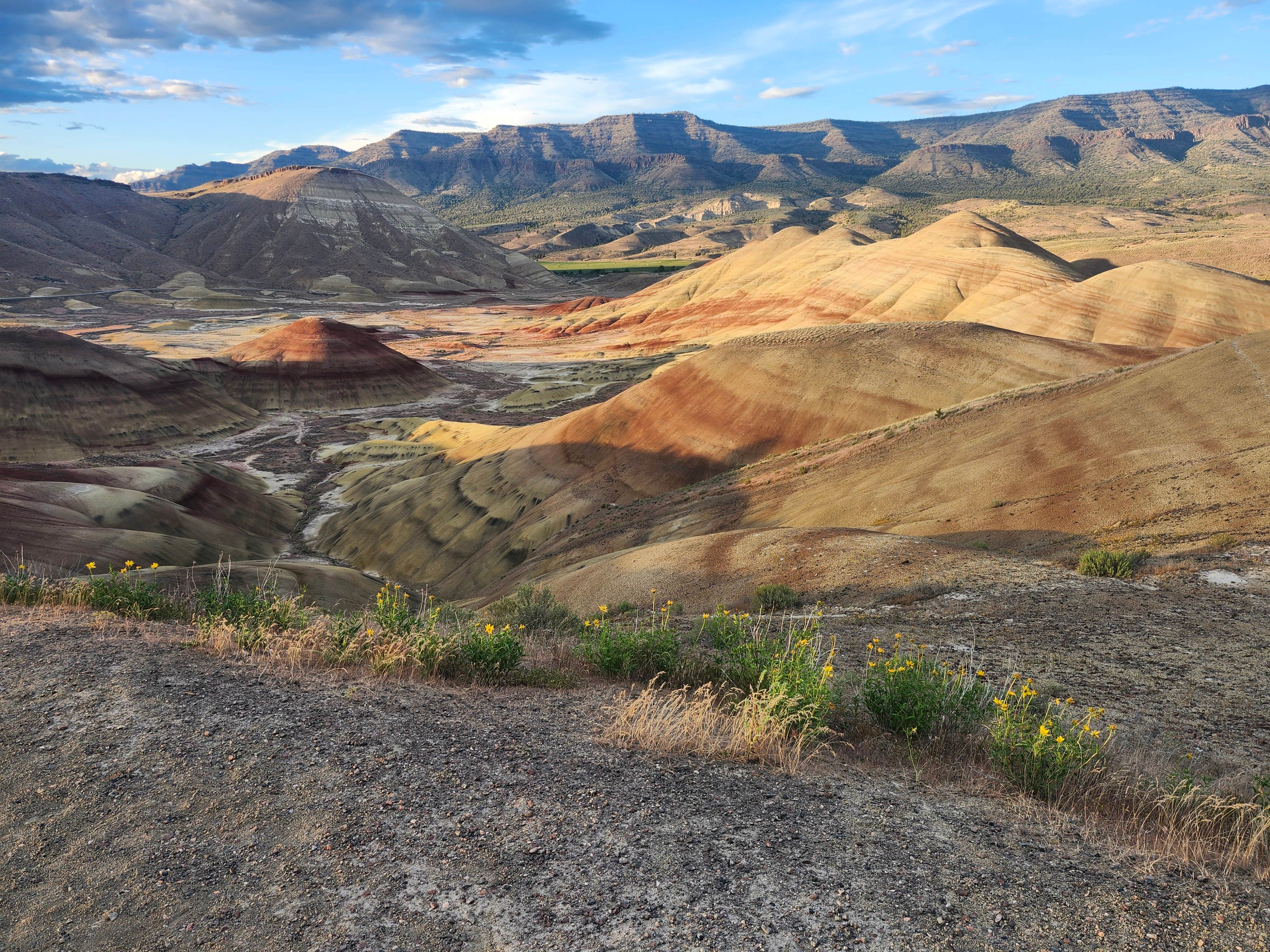 Camper-submitted photo at Bridge Creek Road near Mitchell, OR