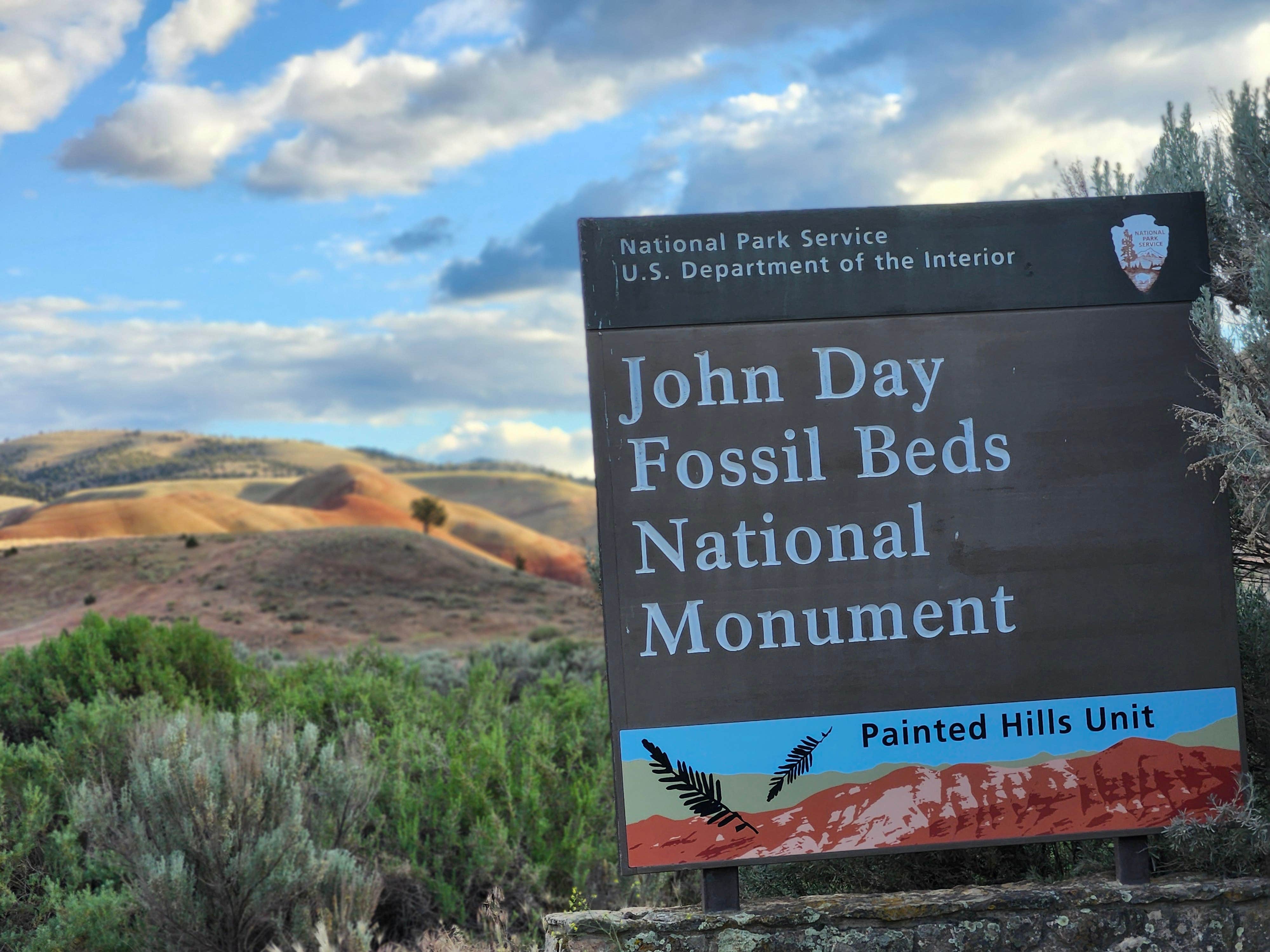 lee's freelance M.'s photo of a dispersed camping area at Bridge Creek Road near Mitchell, OR