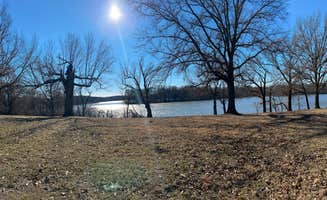 Jareth C.'s photo of a dispersed camping area at Bridgeview park in Illinois