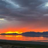 Review photo of Bridger Bay Campground — Antelope Island State Park by Erik B., July 2, 2024