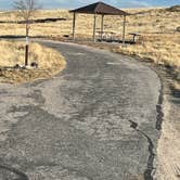 Review photo of Bridger Bay Campground — Antelope Island State Park by Susan R., December 22, 2024