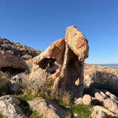 Review photo of Bridger Bay Campground — Antelope Island State Park by Amy W., October 27, 2026