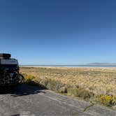 Review photo of Bridger Bay Campground — Antelope Island State Park by Kim G., October 10, 2025