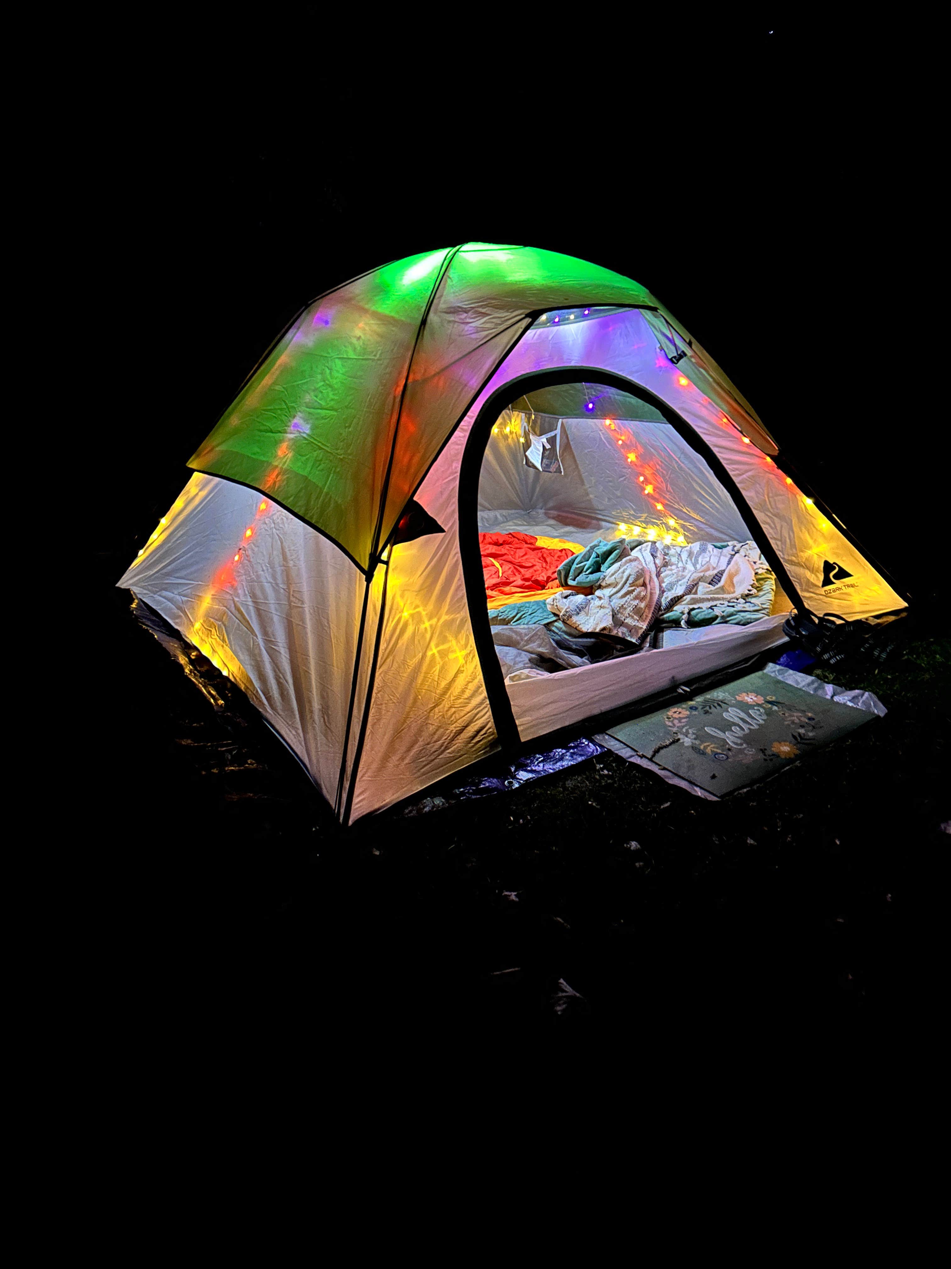 Camper-submitted photo at Brigham City-Perry South KOA near Howell, UT