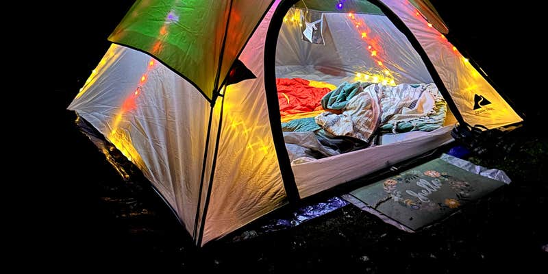 Camper submitted image from Brigham City-Perry South KOA