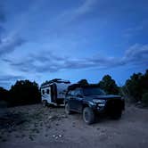 Review photo of Bristol Pass Dispersed by Jules S., May 17, 2025